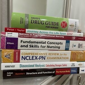 Nursing Textbook Bundle